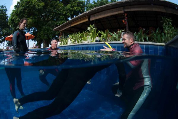 Master Freediver (AIDA4/Wave3/Level3)