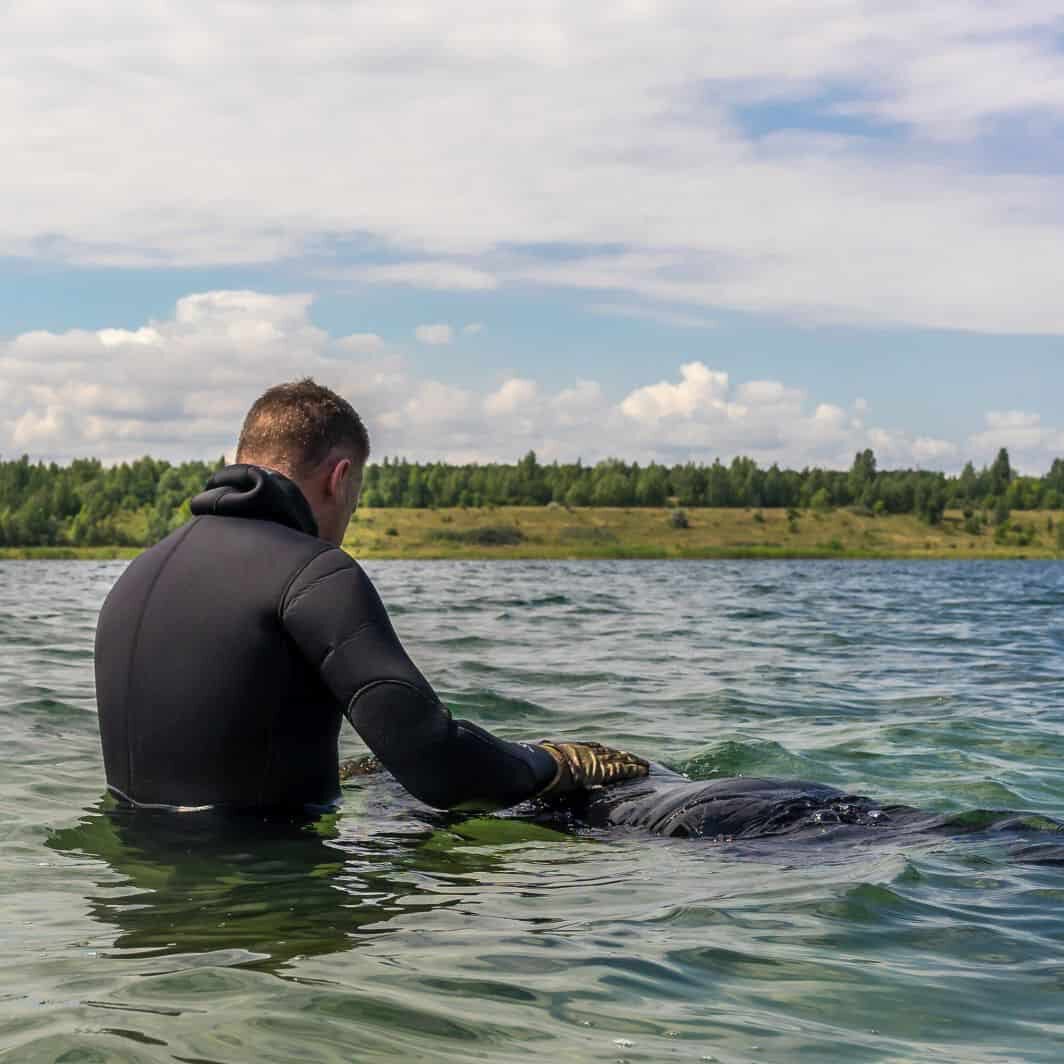 Freediver – Einsteigerkurs (AIDA 2)