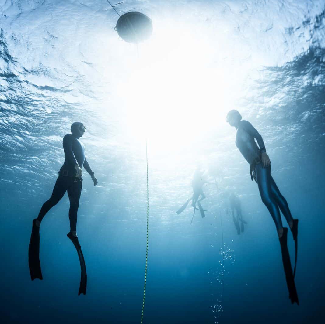 Basic Freediver (AIDA1)