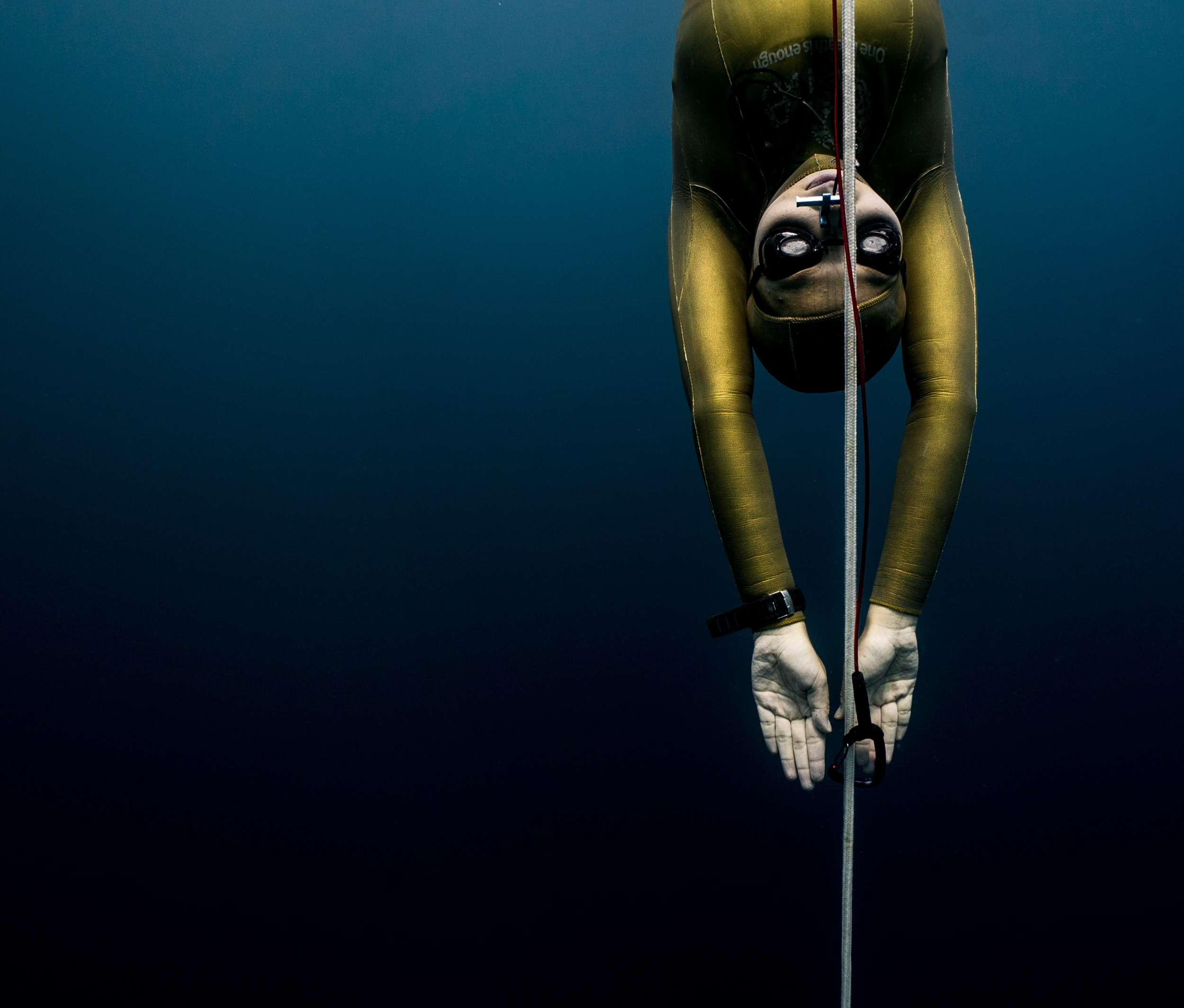 Freediving Trainingswoche
