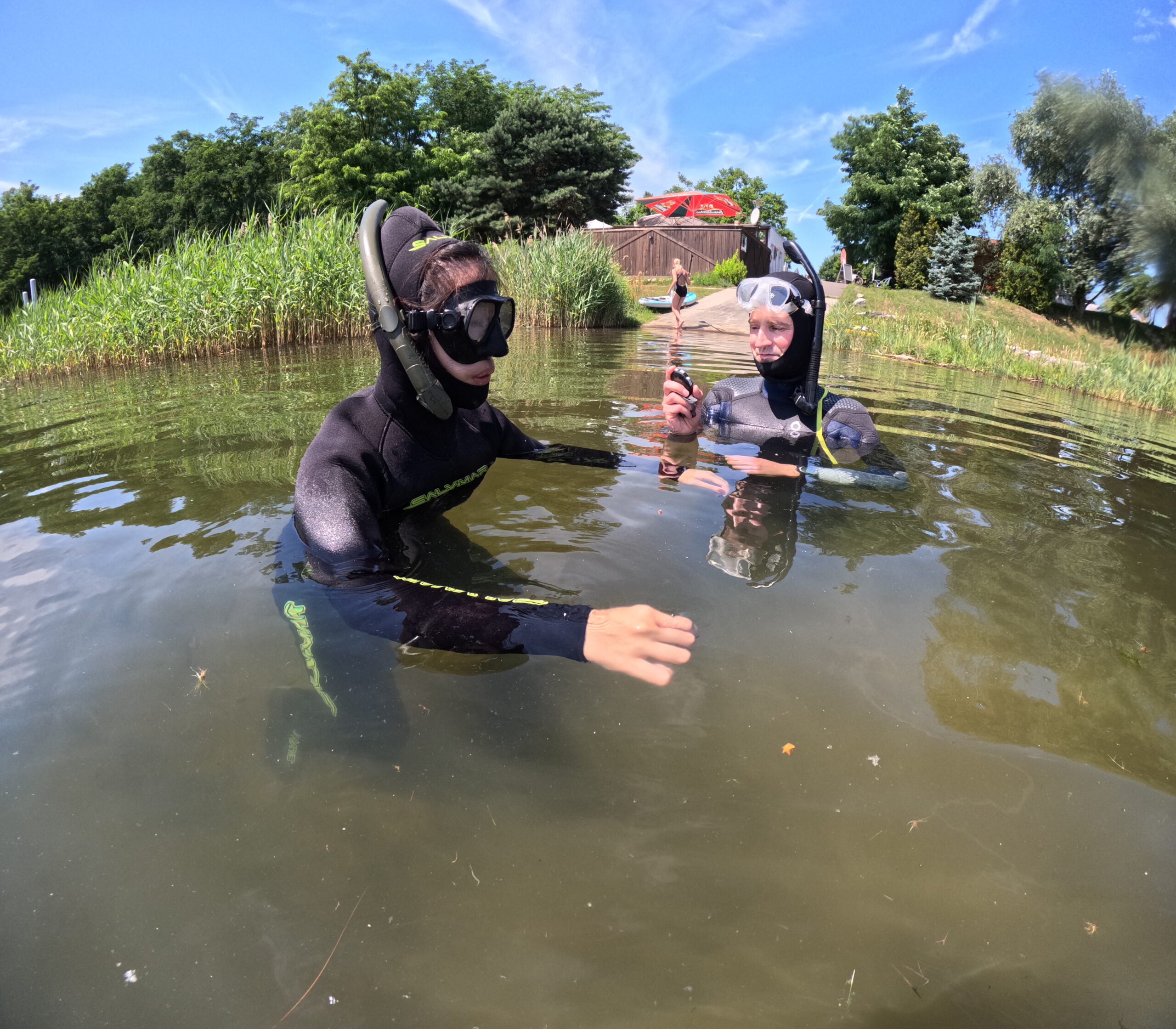 Mehr über den Artikel erfahren AIDA2 Freediver