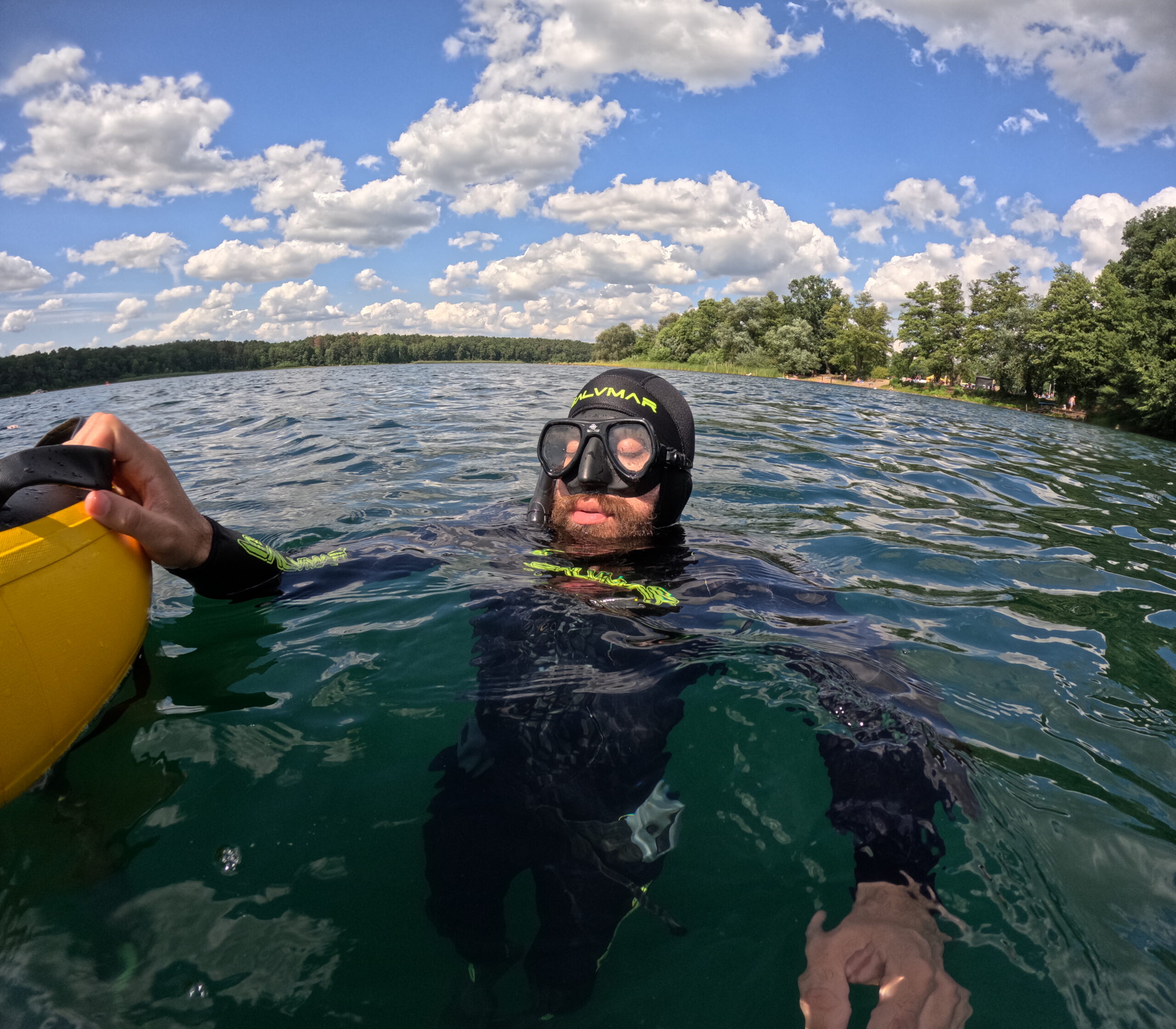 Mehr über den Artikel erfahren AIDA1 Basic Freediver