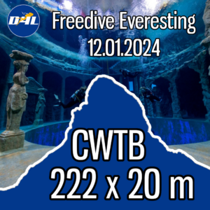 Read more about the article Freedive Everesting